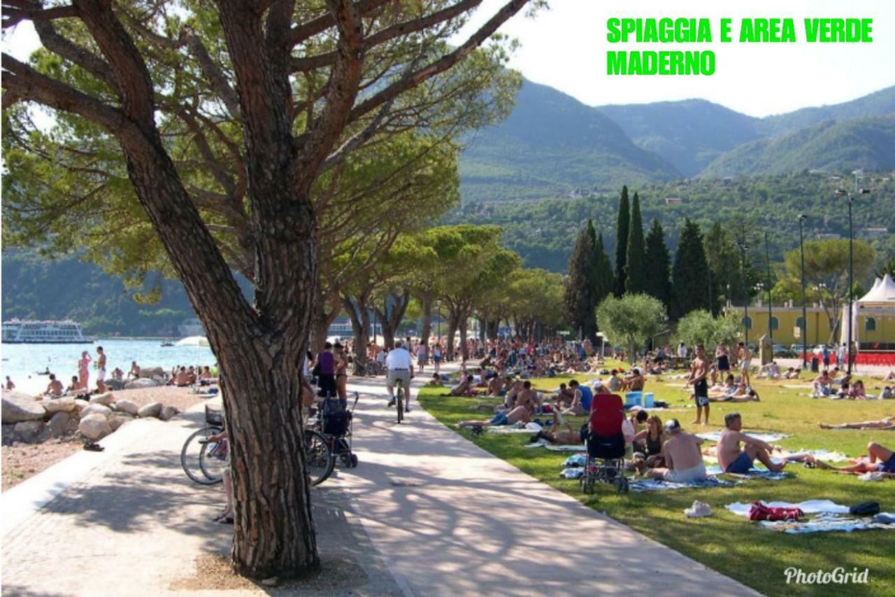 Dream Apartment Toscolano Maderno Εξωτερικό φωτογραφία