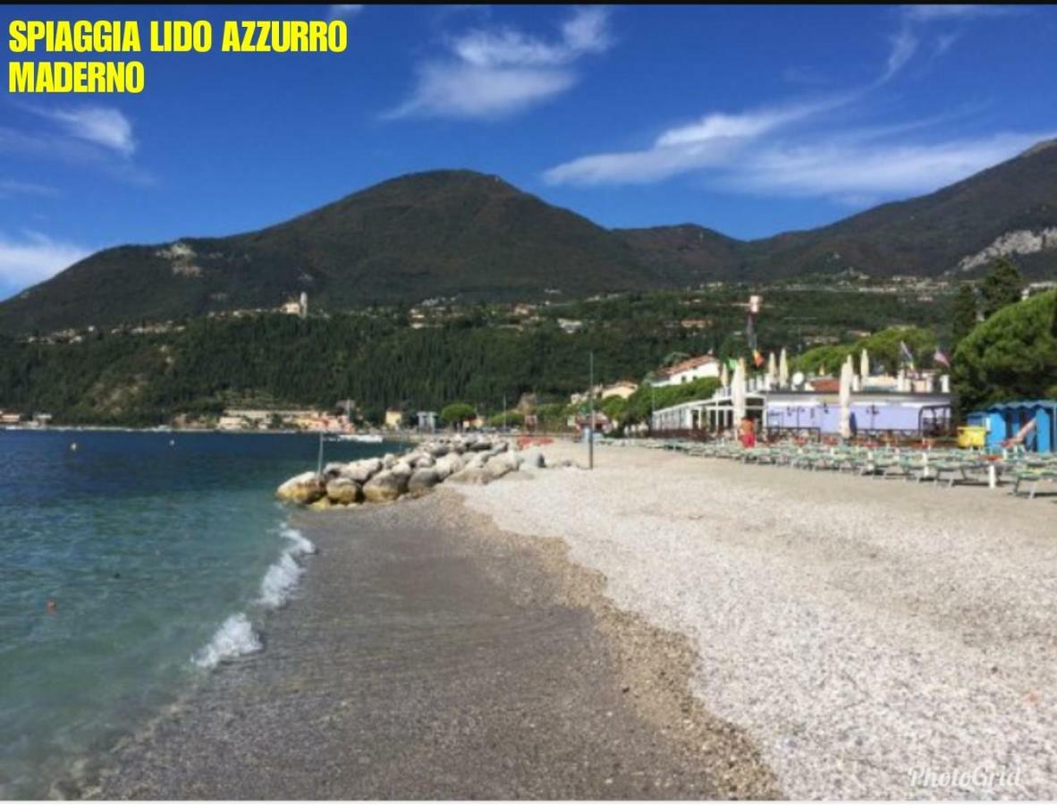 Dream Apartment Toscolano Maderno Εξωτερικό φωτογραφία
