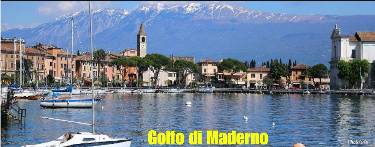 Dream Apartment Toscolano Maderno Εξωτερικό φωτογραφία